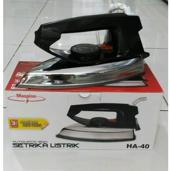 Setrika Maspion HA-40