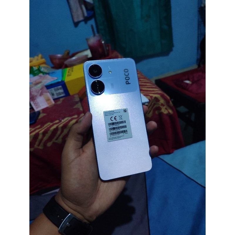 POCO C65 8/256 SECOND