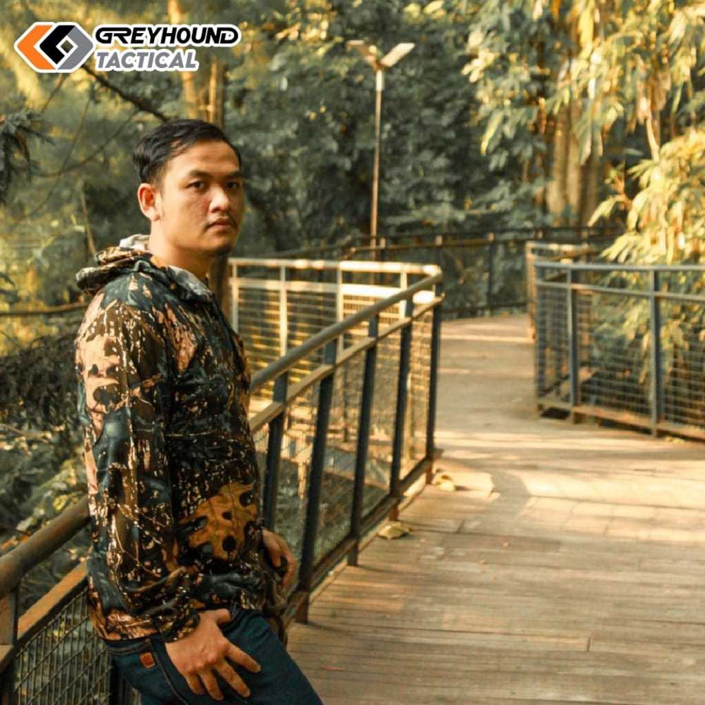 Baju camoflase greyhound/baju hunting greyhound