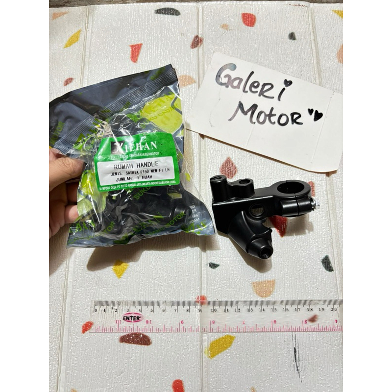 dudukan handle kopling satria fu fi dudukan handel kopling satria fu new