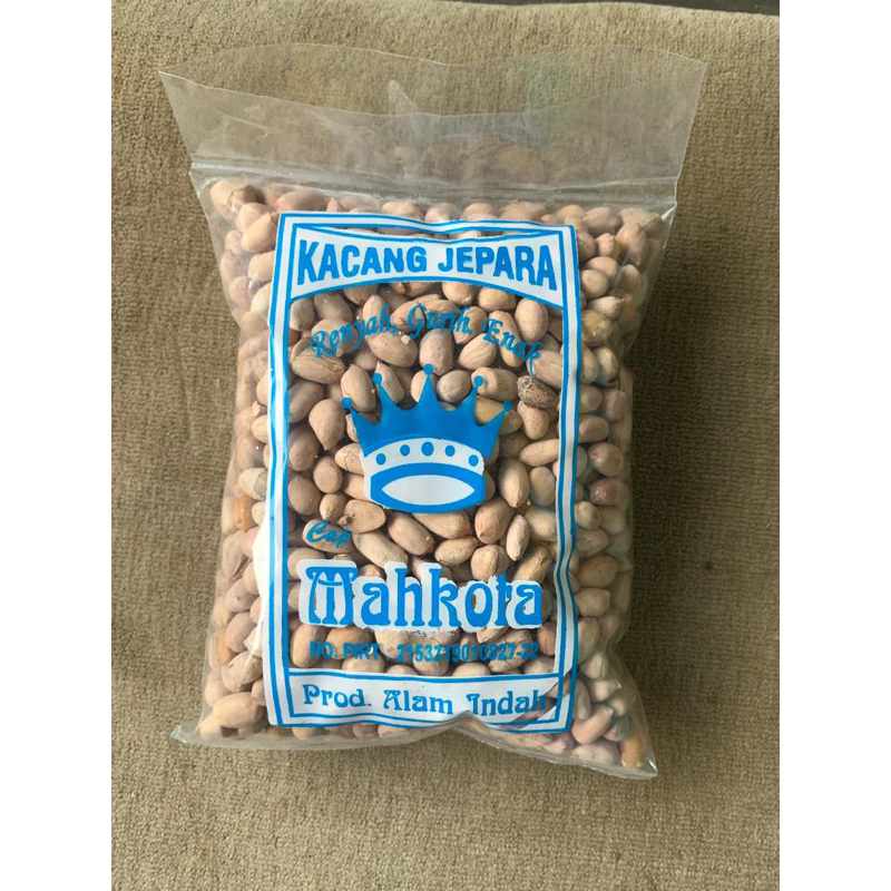 

Kacang Jepara MAHKOTA