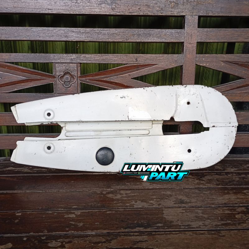Tutup rantai Supercub c700 c800 ori katangkas ketengkas c700 c800 ori copotan