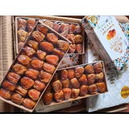 

KURMA SUKARI KHALIFAH AL QASSIM DATES PREMIUM 500 grm