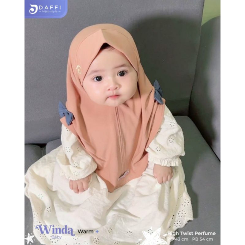 winda by daffi hijab baby