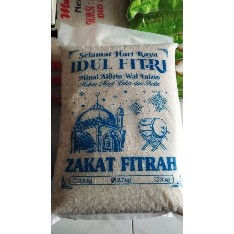 

BERAS ZAKAT KUALITAS SUPER