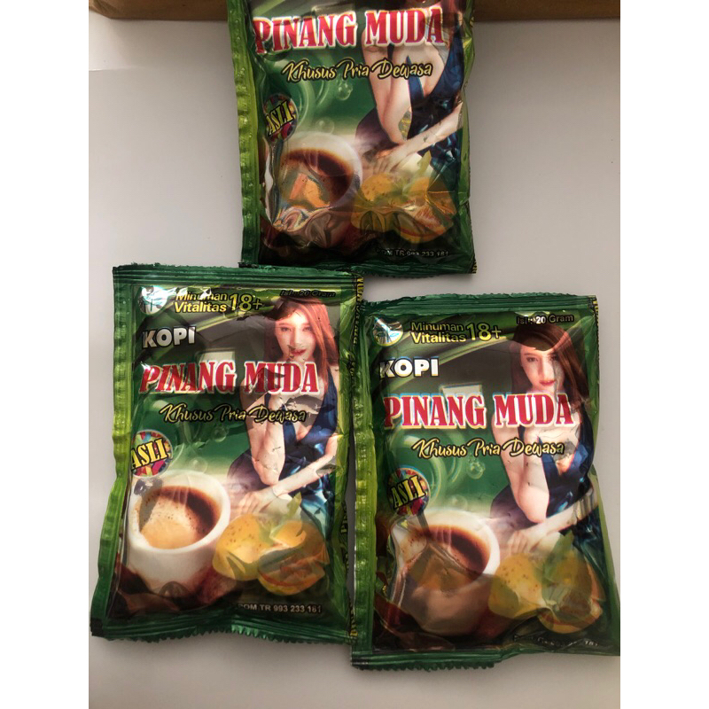 

kopi pinang muda