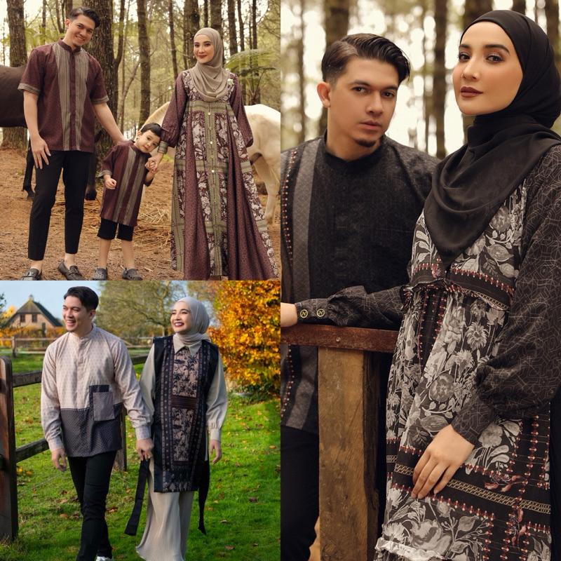 [OPEN JASTIP] LAVINA DRESS // RAFAN KOKO // NAMEERA DRESS // JAZMI KOKO // GAFI KOKO ZASKIA SUNGKAR