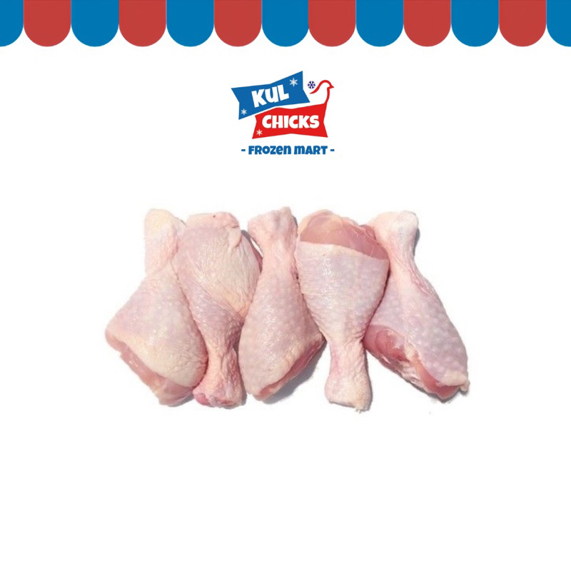 

Paha Bawah Ayam Probiotik (1kg)