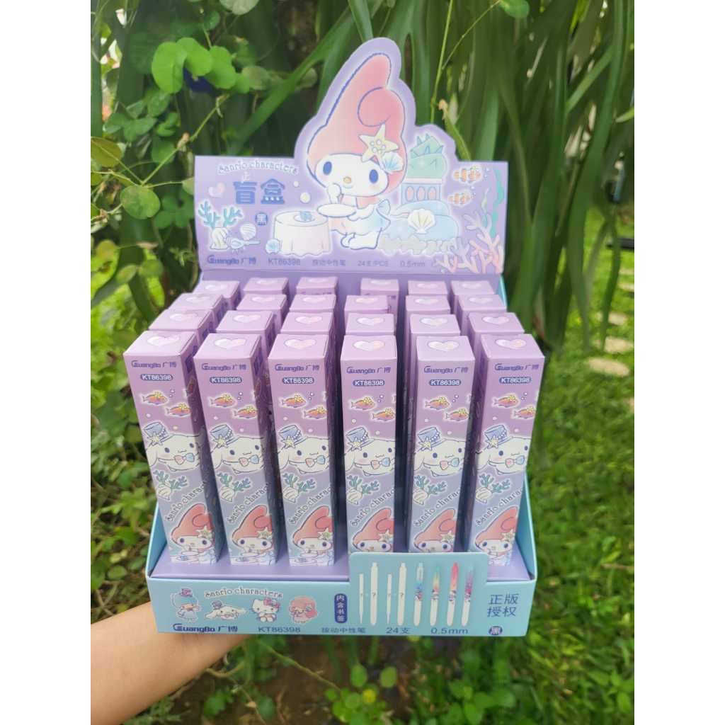 

Bolpen Kejutan selected boleh pilih