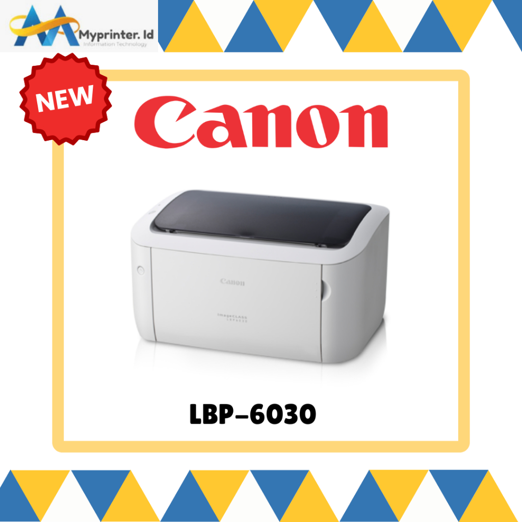 Canon ImageCLASS LBP6030 Laser
