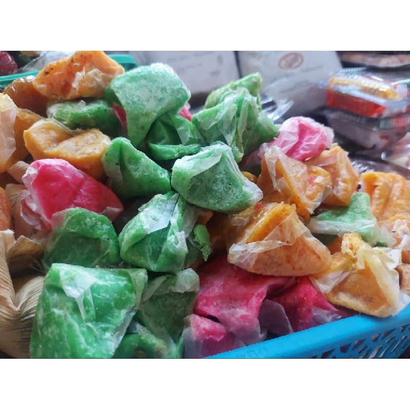 

wajik bandung / geplak 1kg