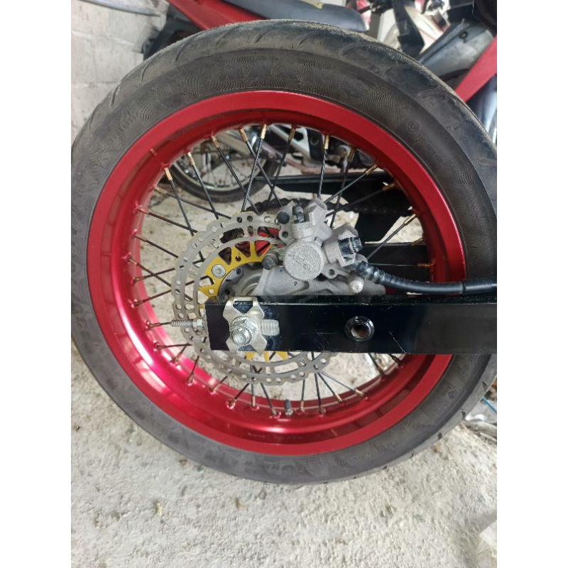 velg supermoto CRF