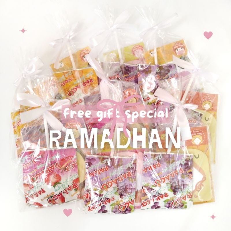 

[gift] sticky notes & lolipop