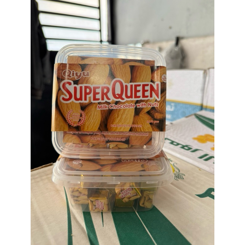 

COKLAT DADU