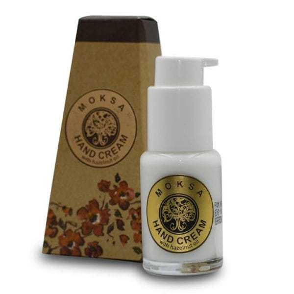Moksa Hand Cream 50 ml
