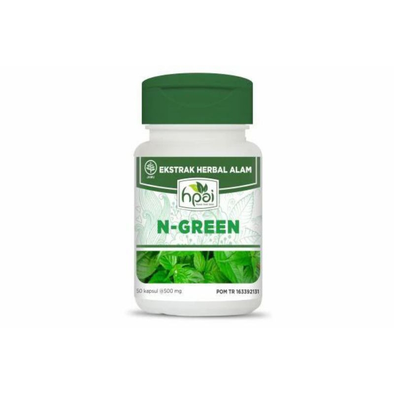 

N-GREEN HNI