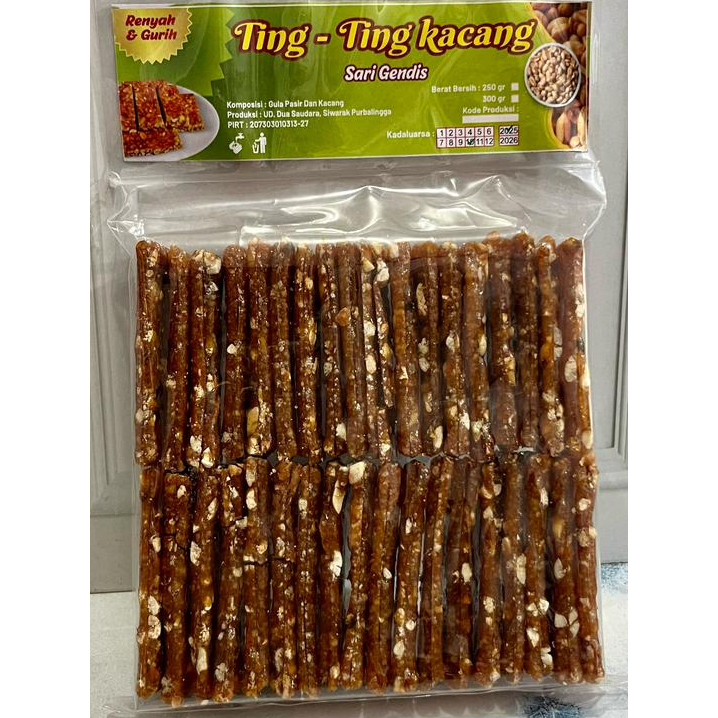 

Ting Ting Kacang