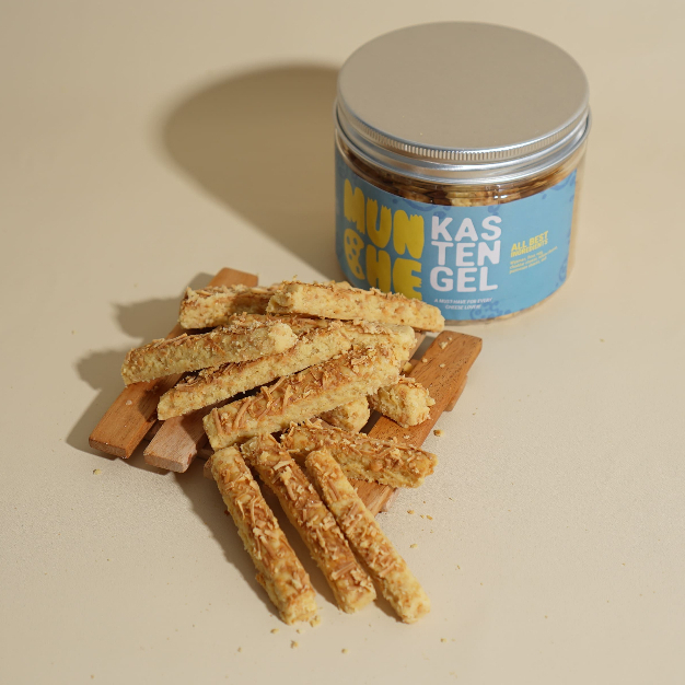 

MUNCHE Kastengel - Premium Cheese and Wijsman