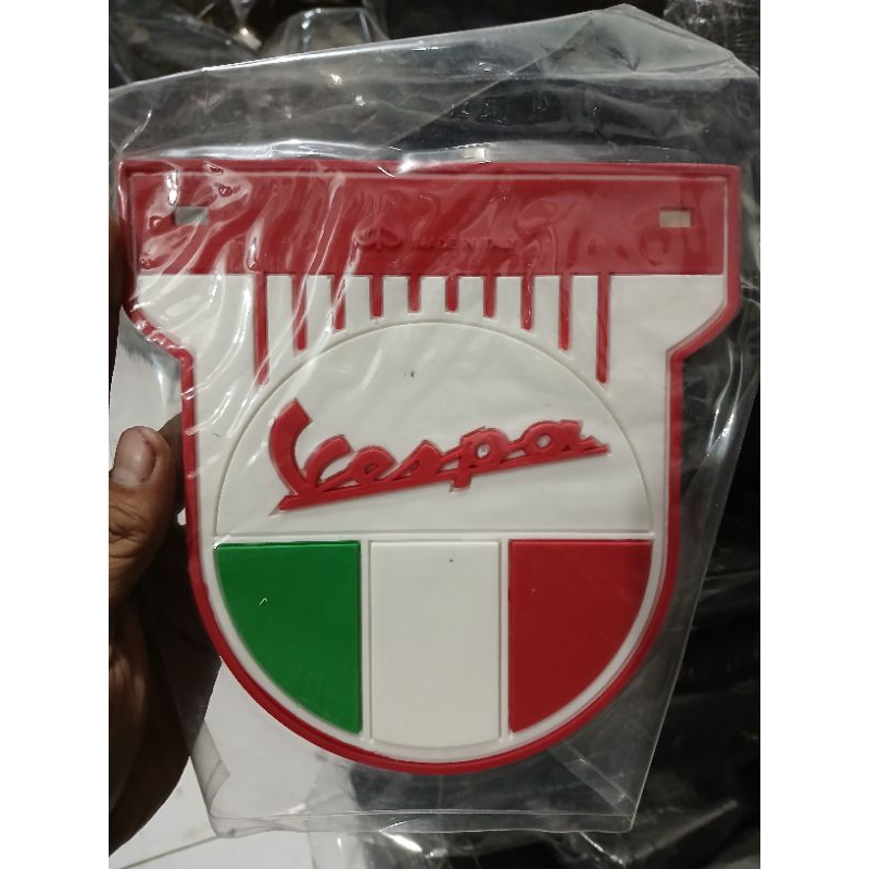 cepet air vespa