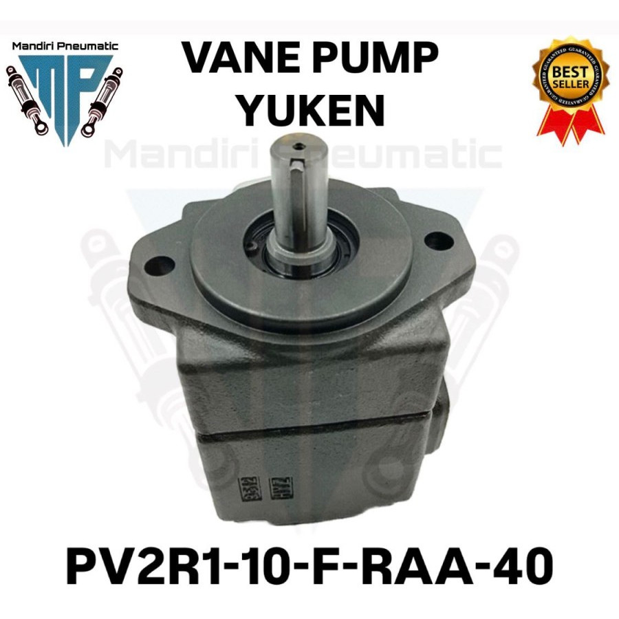 YUKEN PV2R1-10-F-RAA-40 / VANE PUMP PV2R1 10 F RAA 40 / PV2R1