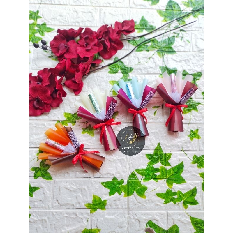 

Buket Mini Amplop Lebaran