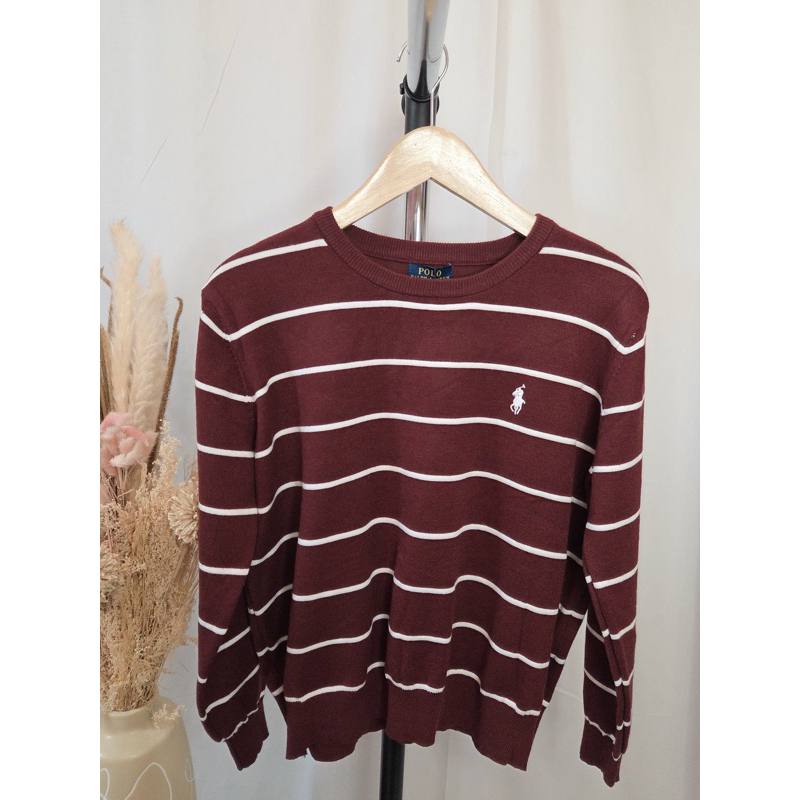 IMPORT BAJU POLO RAJUT BANGKOK