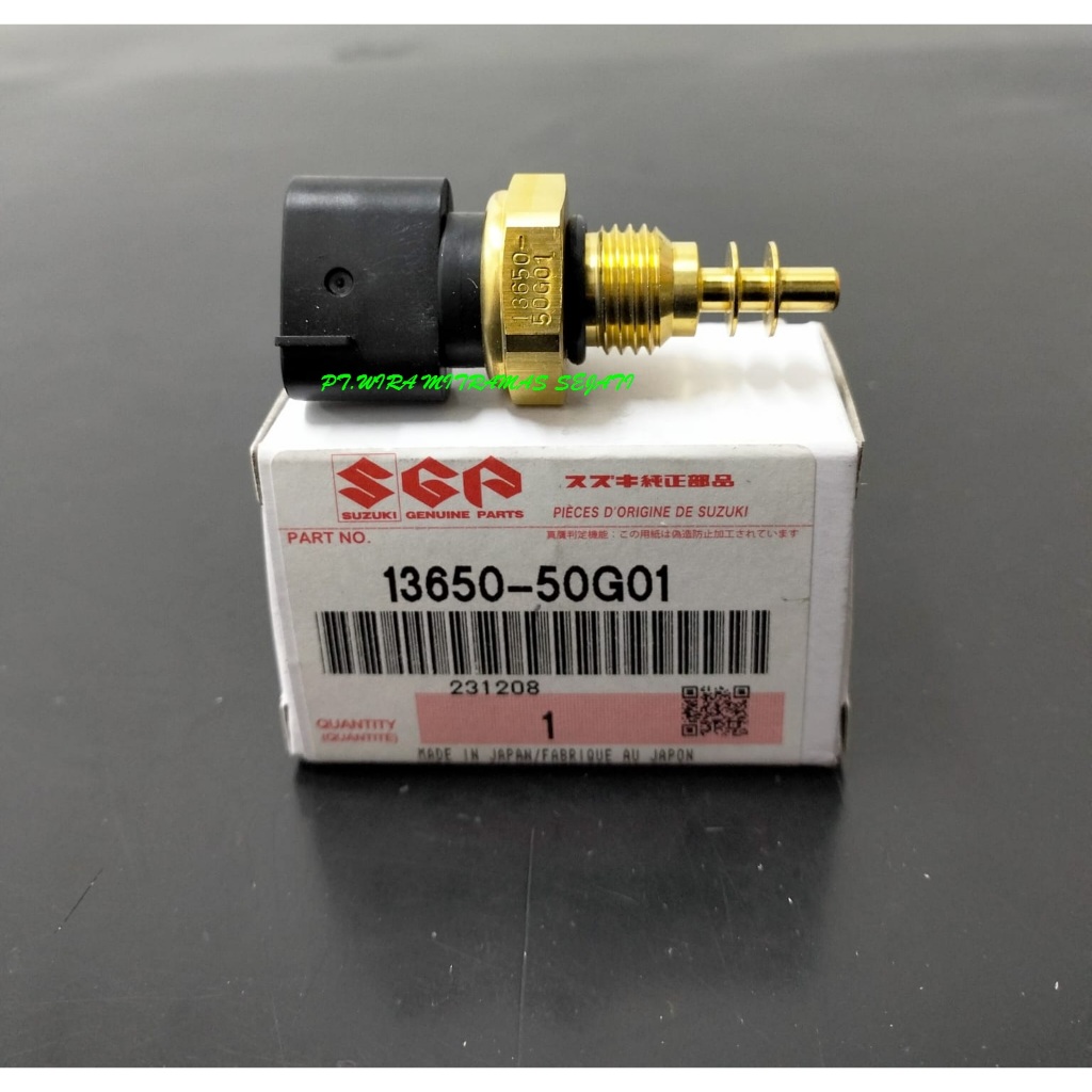 Switch Water Temperatur Suzuki Baleno Lama / Grand Escudo XL7 (13650-50G01-000)