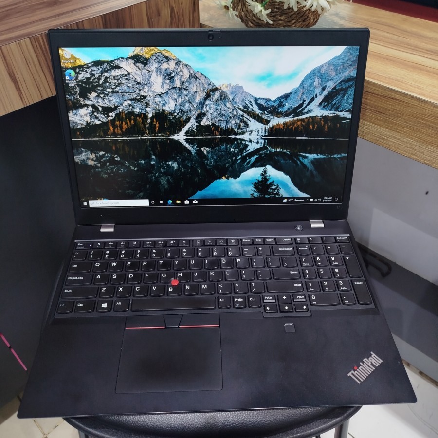 Lenovo Thinkpad L15 G1 Ryzen 5 pro 4650U RAM 8GB / SSD 256GB MULUSSS