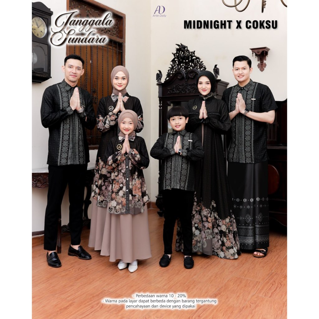 SARIMBIT JANGGALA SUNDARA BY ARTIE DAILY