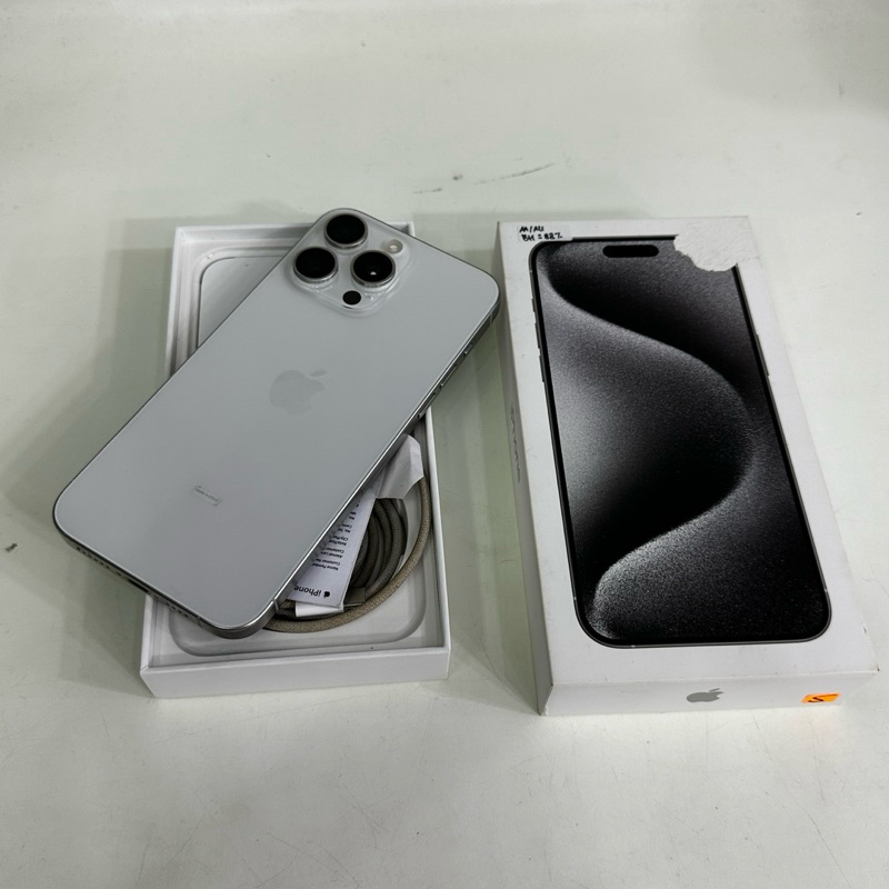 iphone 15 pro max 512gb resmi