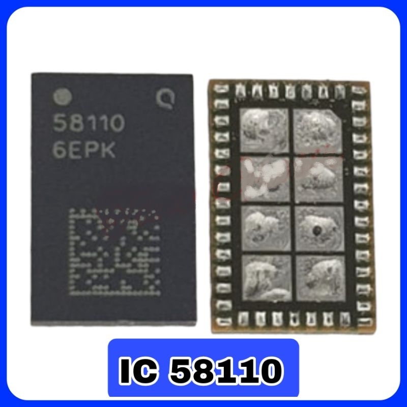 ic sinyal pa rf samsung A51 58110