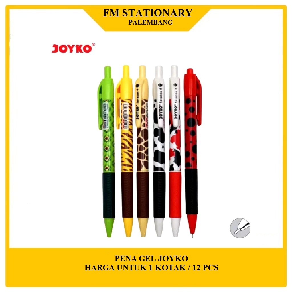 

PENA BALLPEN BP-232 SAVANNA