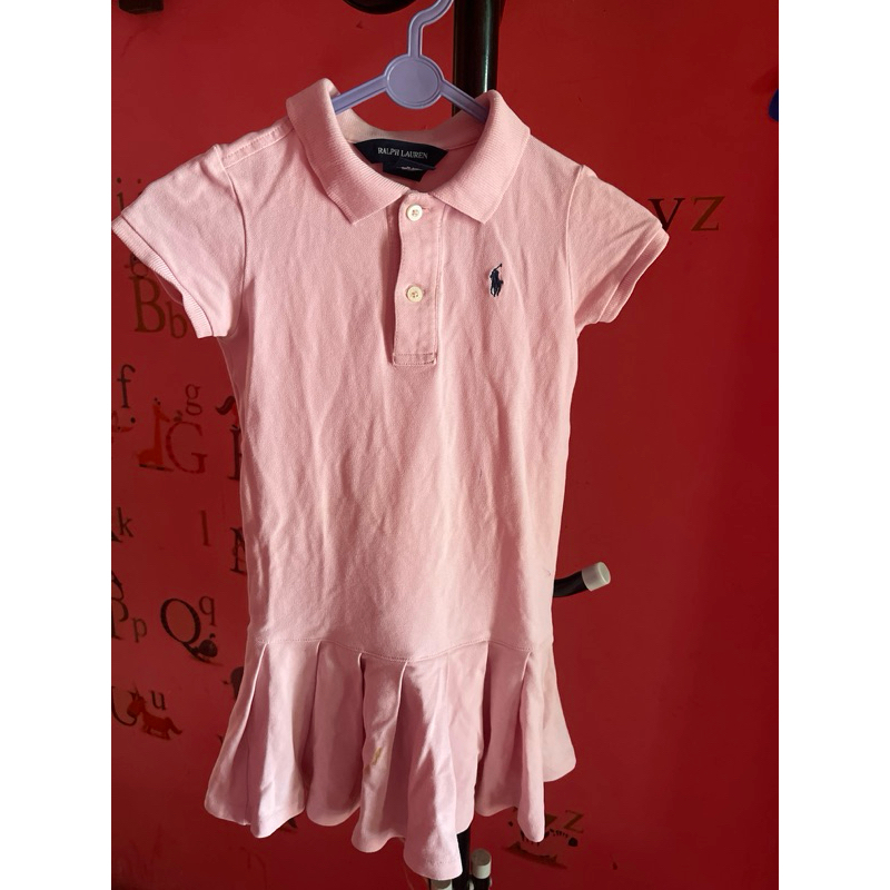 prelove dress anak RALPH LAUREN
