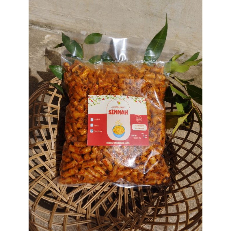 

Makaroni bantet SINNAH