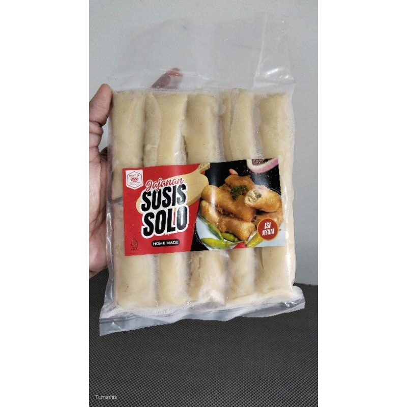 

sosis solo