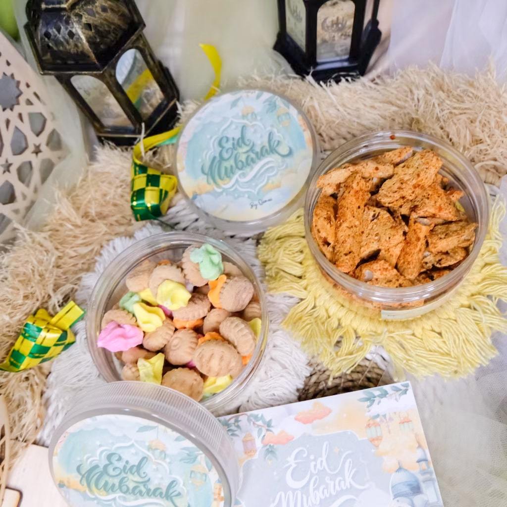 

NEW Hampers Idul Fitri / Hampers Lebaran/ Hampers Eid Mubarak / Parsel Lebaran / Hampers Snack