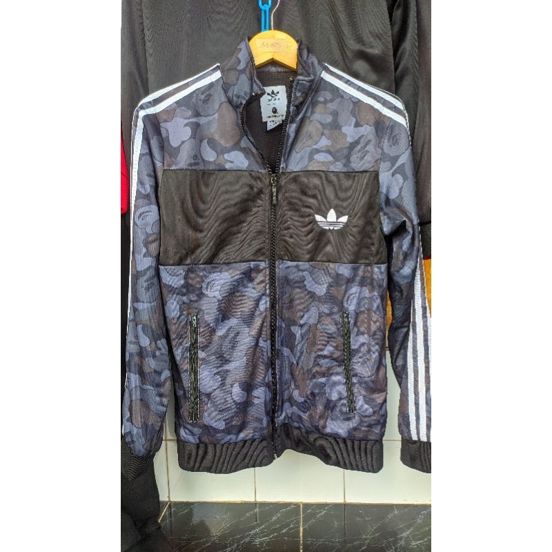 TRACKTOP ADIDAS X BAPE  FIREBIRD BAPE