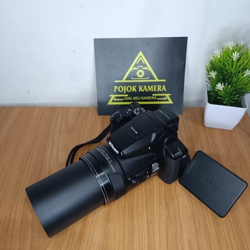 NIKON COOLPIX P900 / NIKON P900 / NIKON ZOOM 83X