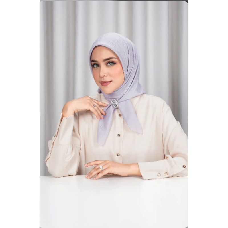 PRELOVED EVERYDAY TAPIS EMBOSSED 2.0 MISTY LILAC