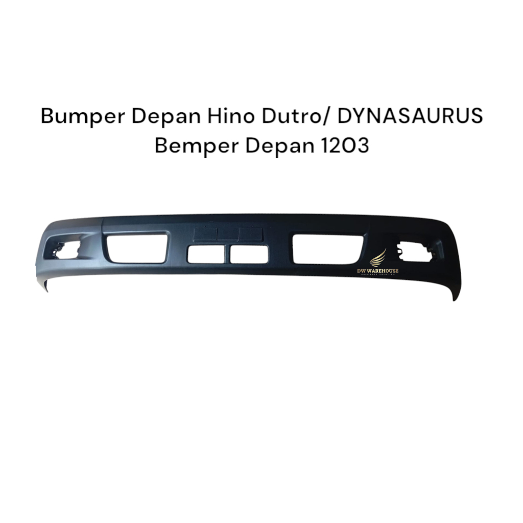 EMGI Bumper Depan Hino Dutro/ DYNASAURUS Bemper Depan 1203