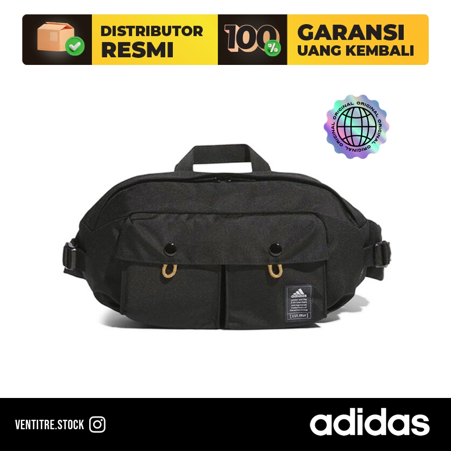Waistbag Adidas TE WB MT - Sling Bag Original