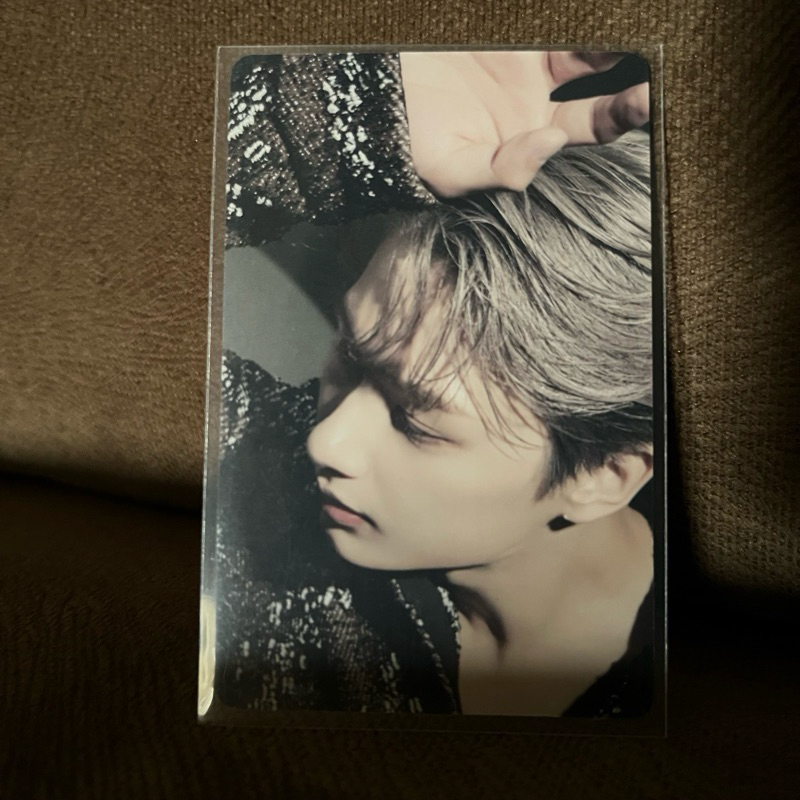Photocard Jun Dicon 101 Wen Junhui OFFICIAL PC
