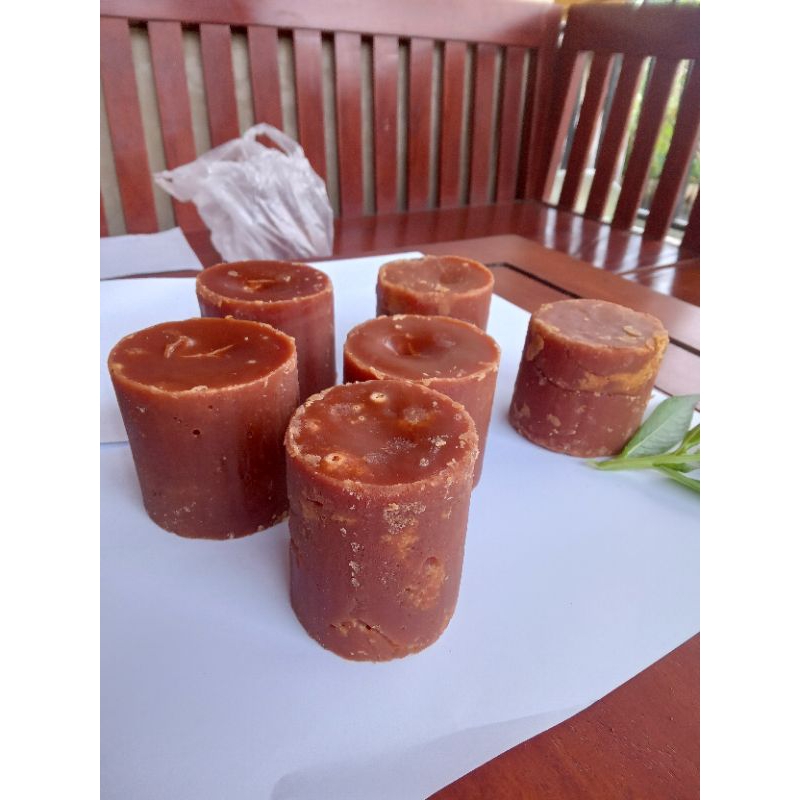 

Gula aren asli 100% kemasan 250grm isi 1