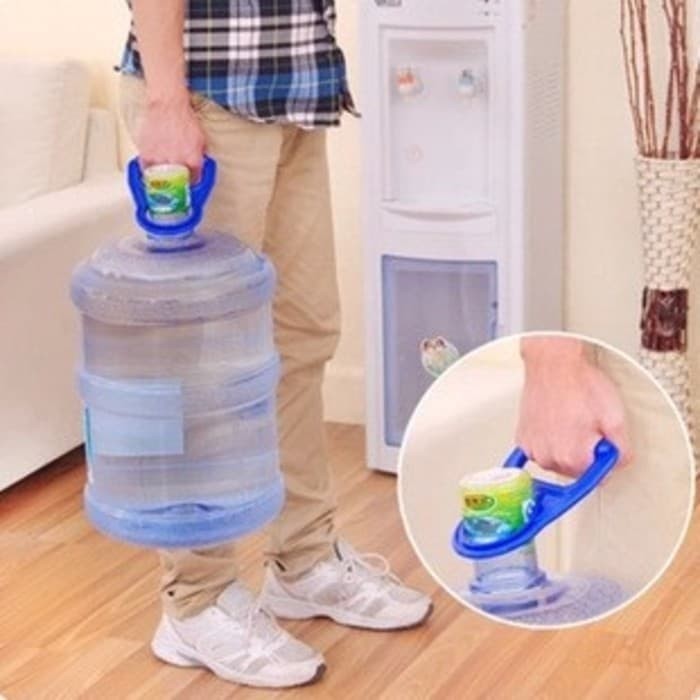 Alat untuk Angkat Galon Minum (Galon Holder) / Pengangkat Galon