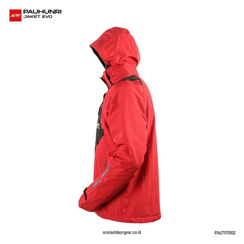 JAKET AREI EVO PAUHUNRI