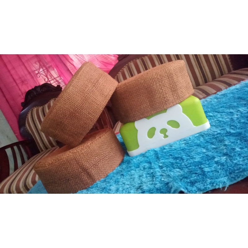 kopeah goni polos - goni opal - jual peci goni kodian- kopeah polos murah kodian