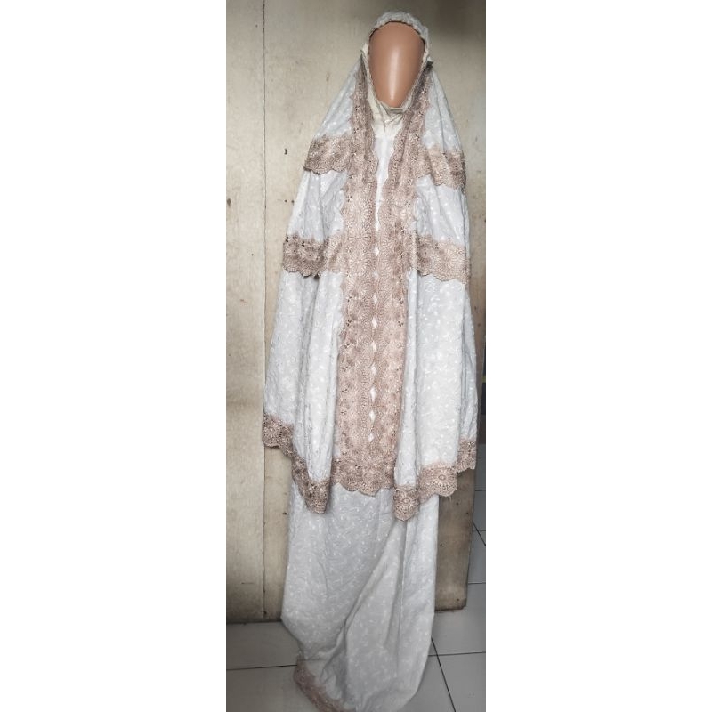Mukena Bekas/Second Preloved