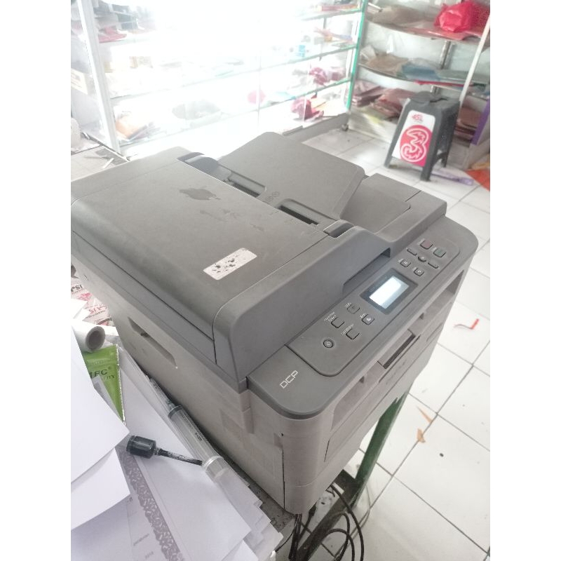 Printer LaserJet Brother DCP b7535dw