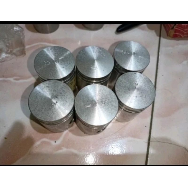 piston seher seker zundap zundapp super mobilette ks50 39mm
