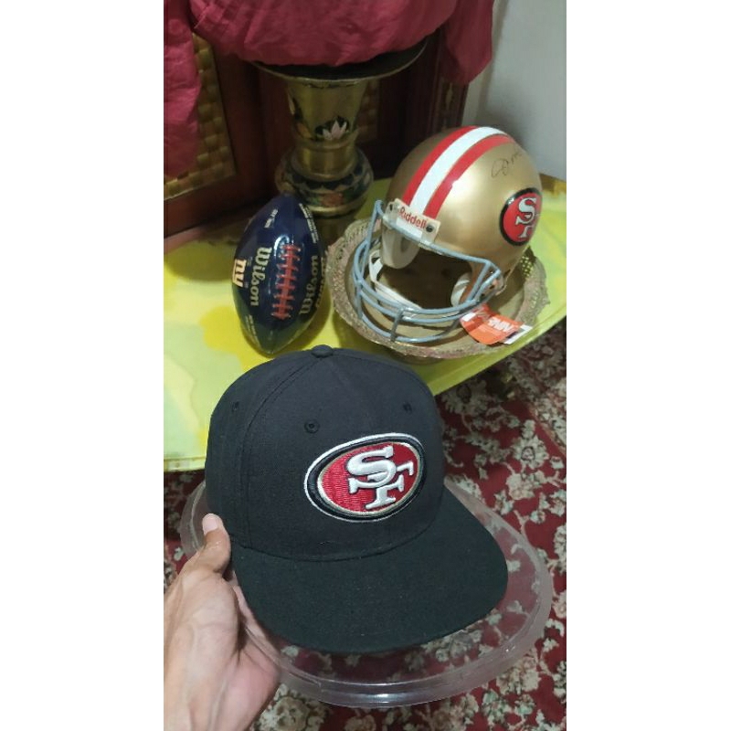 Topi 49ers by NE